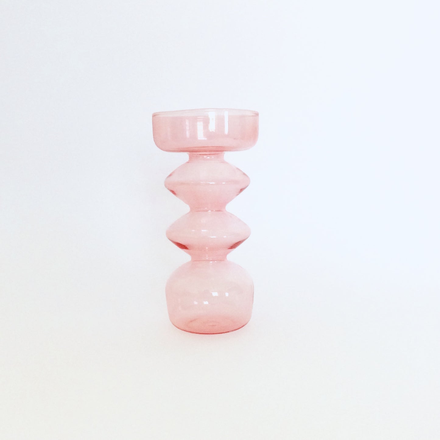 Bonnie Bubble Candle Holder & Vase available in range of colours