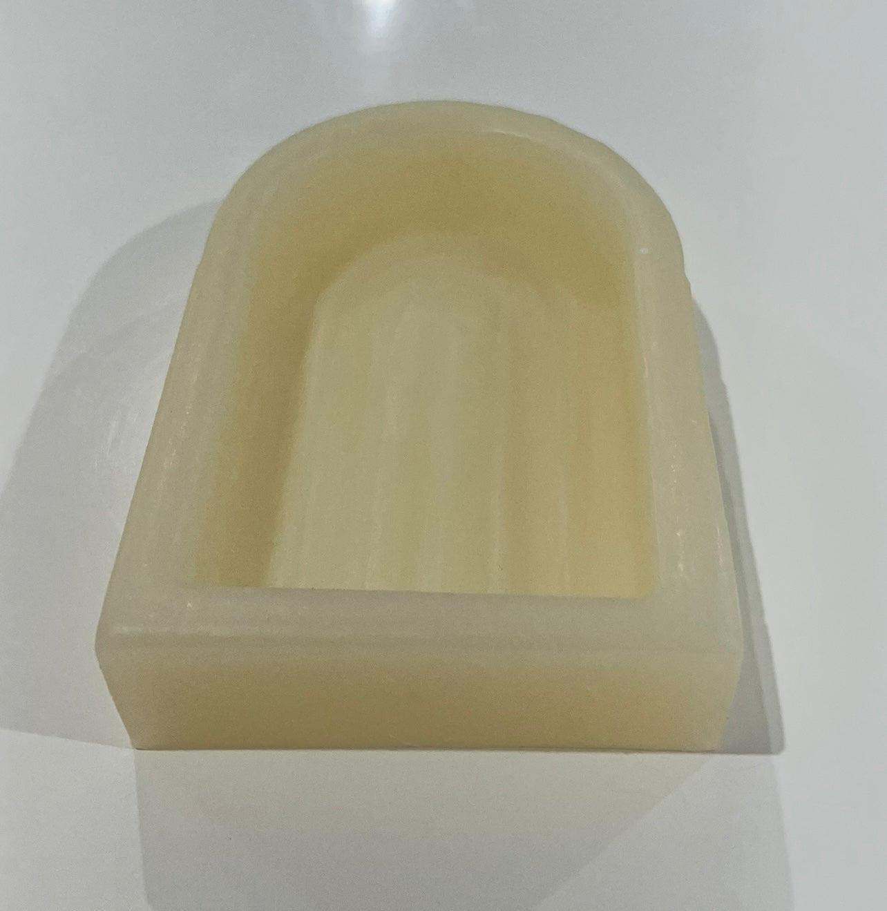 Rainbow Candle Silicone Mould