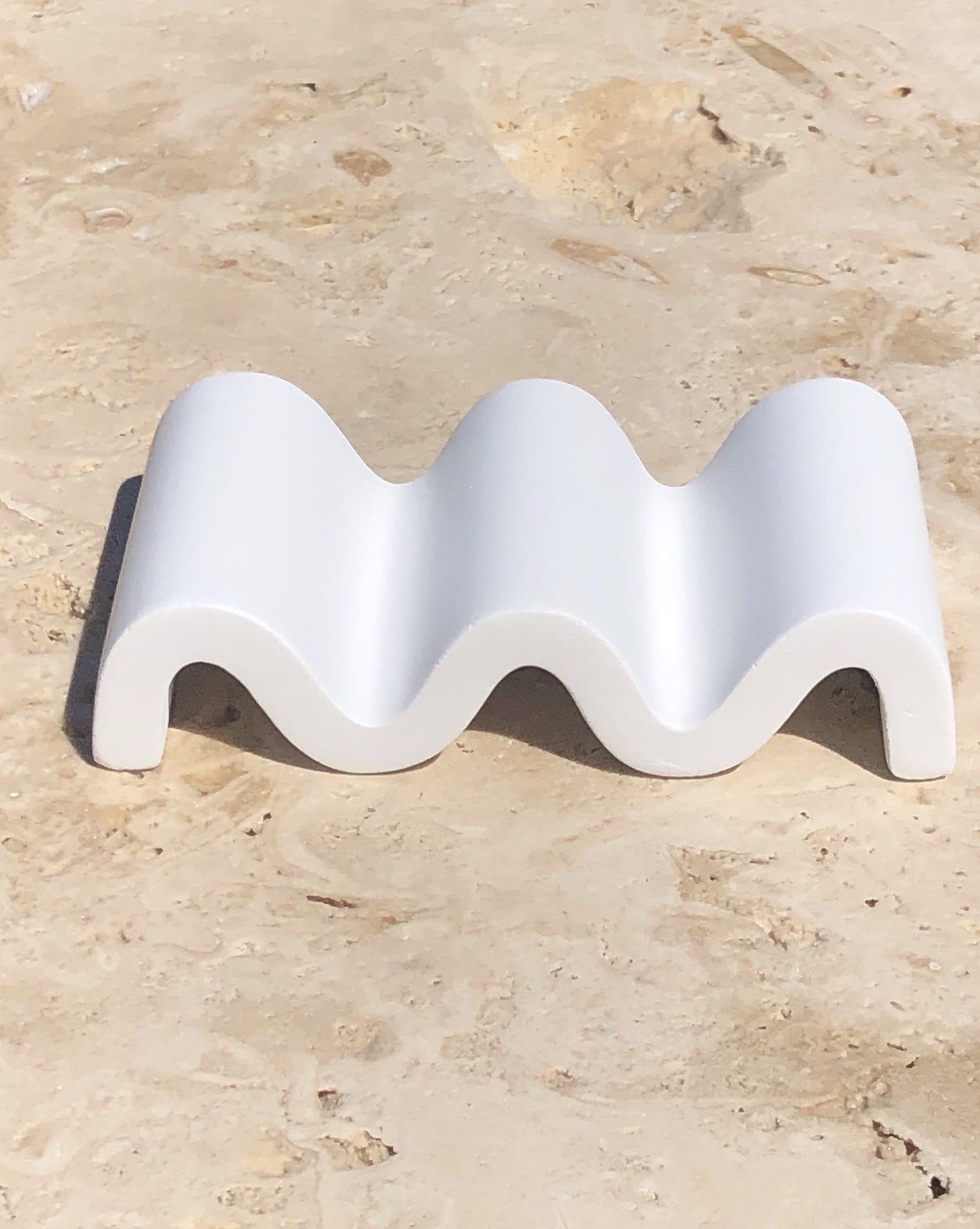 Wavy Styling Dish available in 3 colours