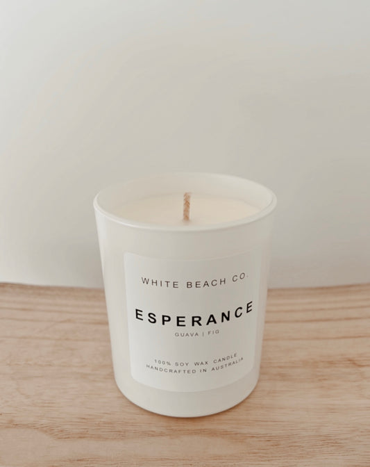 Esperance Candle in Guava & Fig Candle